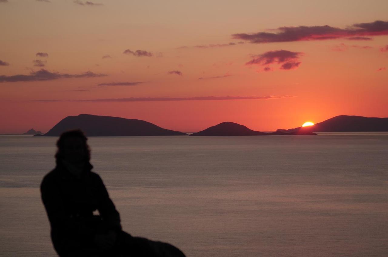 Anam Sona Seaview B&B Caherkeen Exterior foto