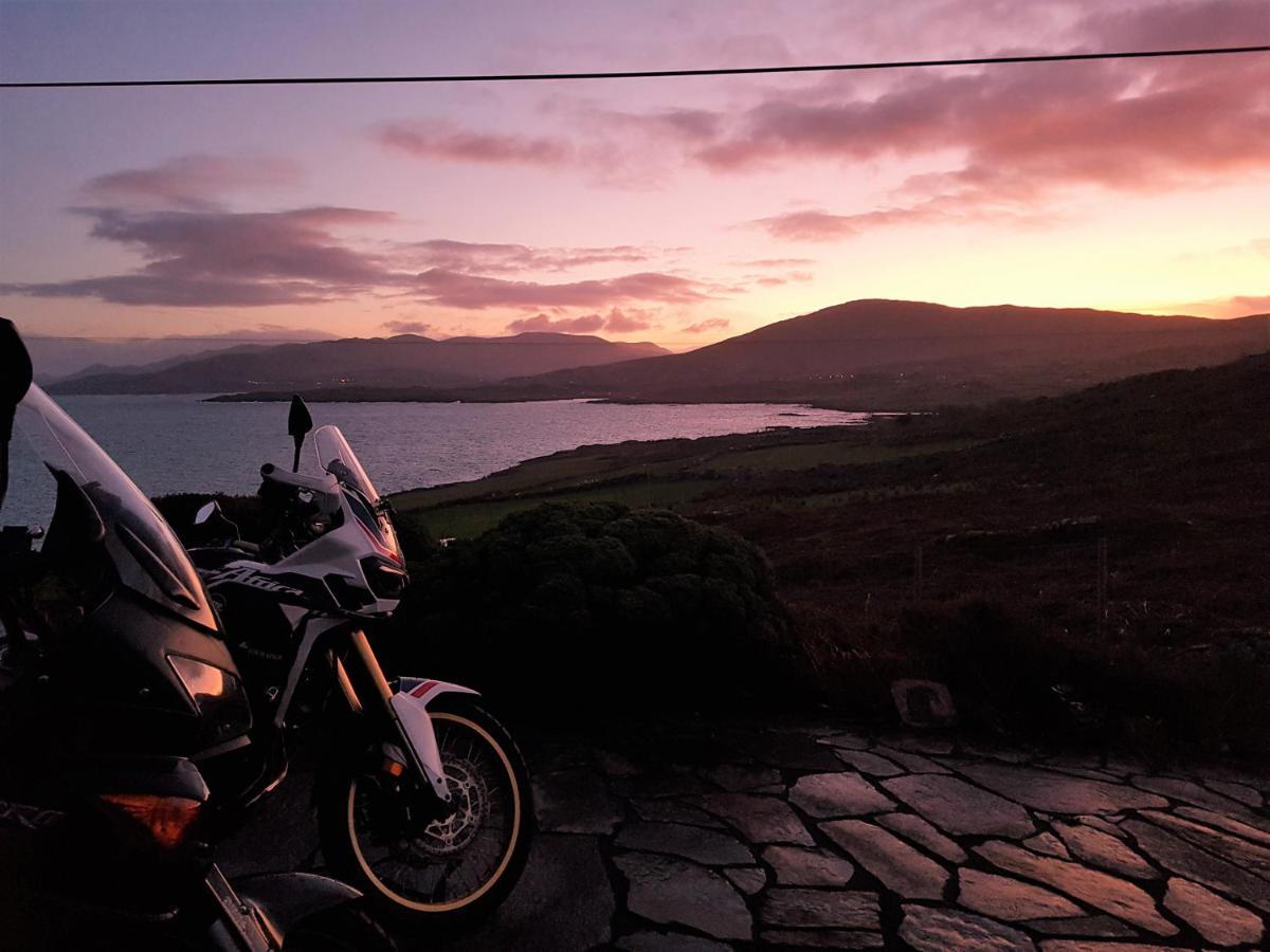 Anam Sona Seaview B&B Caherkeen Exterior foto