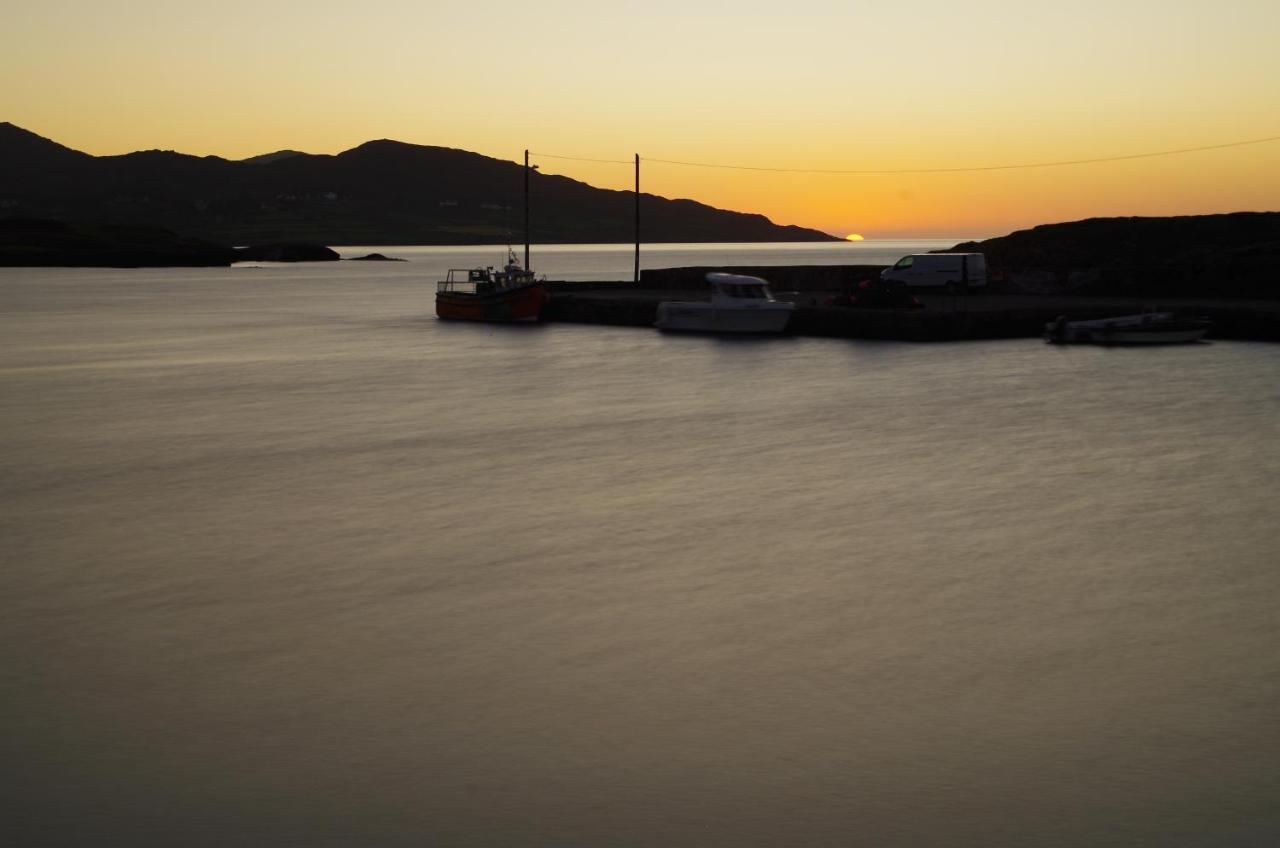 Anam Sona Seaview B&B Caherkeen Exterior foto